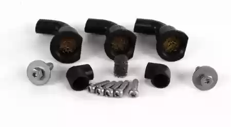 SRAF FARA SET BMW E60 E61 ORIGINAL, 63116933241,  
